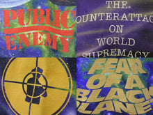 画像をギャラリービューアに読み込む, Supreme × UNDERCOVER 18ss シュプリーム PUBLIC ENEMY HOODED SWEATSHIRT フーディ パーカーパープル サイズM 中古 4c074309