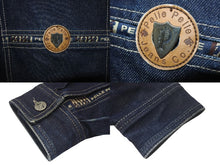 Load image into Gallery viewer, PellePelle ペレペレ Big Silhouette Denim Shirt Jacket ビッグシルエットデニムシャツジャケット サイズ XL 美品 中古 4c074328