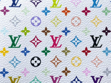 画像をギャラリービューアに読み込む, 新品未使用 LOUIS VUITTON ルイヴィトン ノートブックカバーMM・エミリー マルチカラー 村上 マルチカラー GI1299 中古 4c074331