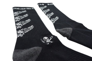 新品未使用 CHROME HEARTS クロムハーツ 靴下 マッティボーイ