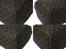 画像をギャラリービューアに読み込む, LOUIS VUITTON ルイヴィトン スピーディ40 モノグラム ボストンバッグ ブラウン M41522 SP1929 美品 中古 4c074359