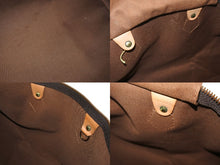 画像をギャラリービューアに読み込む, LOUIS VUITTON ルイヴィトン スピーディ40 モノグラム ボストンバッグ ブラウン M41522 SP1929 美品 中古 4c074359