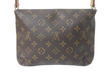 画像をギャラリービューアに読み込む, LOUIS VUITTON ルイヴィトン モノグラム ミュゼットタンゴ ショルダーバッグ M51388 ロゴ 斜め掛け 鞄 ゴールド金具 美品 中古 4c074377