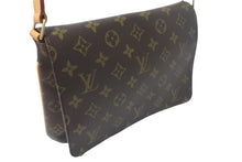 画像をギャラリービューアに読み込む, LOUIS VUITTON ルイヴィトン モノグラム ミュゼットタンゴ ショルダーバッグ M51388 ロゴ 斜め掛け 鞄 ゴールド金具 美品 中古 4c074377
