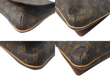 画像をギャラリービューアに読み込む, LOUIS VUITTON ルイヴィトン モノグラム ミュゼットタンゴ ショルダーバッグ M51388 ロゴ 斜め掛け 鞄 ゴールド金具 美品 中古 4c074377