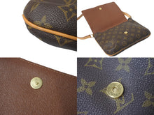画像をギャラリービューアに読み込む, LOUIS VUITTON ルイヴィトン モノグラム ミュゼットタンゴ ショルダーバッグ M51388 ロゴ 斜め掛け 鞄 ゴールド金具 美品 中古 4c074377