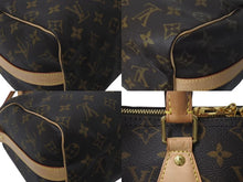 Load image into Gallery viewer, 極美品 LOUIS VUITTON ルイヴィトン ハンドバッグ ショルダーバッグ 2way M41112 スピーディバンドリエール30 モノグラム 中古 4c074388