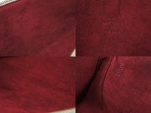 画像をギャラリービューアに読み込む, 極美品 LOUIS VUITTON ルイヴィトン モノグラム マルチカラー ポシェット アクセソワール アクセサリーポーチ M92649 村上隆 ホワイト 中古 4c074410