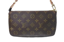 Load image into Gallery viewer, 極美品 LOUIS VUITTON ルイヴィトン モノグラム チェリー ポシェットアクセソワール アクセサリーポーチ 村上隆 M95008 中古 4c074422