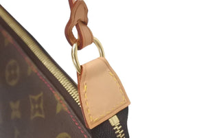 極美品 LOUIS VUITTON ルイヴィトン モノグラム チェリー ポシェットアクセソワール アクセサリーポーチ 村上隆 M95008 中古 4c074422