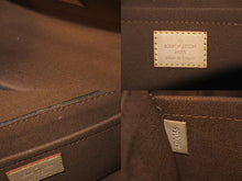 画像をギャラリービューアに読み込む, 極美品 LOUIS VUITTON ルイヴィトン ティカルPM ワンショルダーバッグ M40078 モノグラム ブラウン ゴールド 中古 4c074425