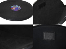 画像をギャラリービューアに読み込む, 極美品 LOUIS VUITTON ルイヴィトン Disc Pouch ディスク ポーチ ターコイズ/レッド/ダークブルー M81777 中古 4c074434