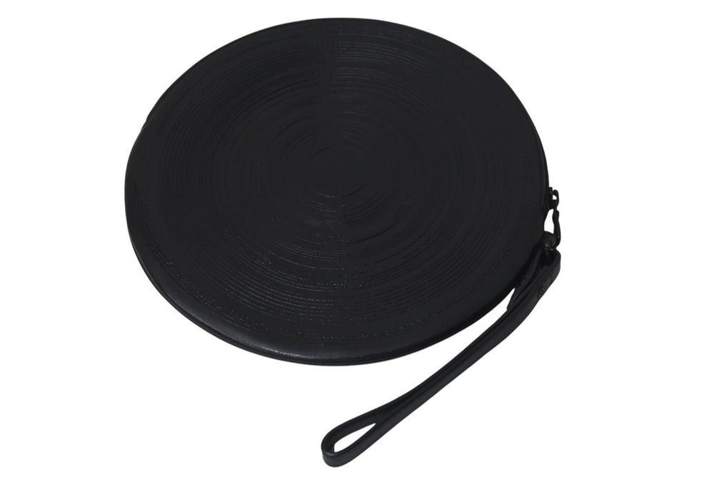 極美品 LOUIS VUITTON ルイヴィトン Disc Pouch ディスク ポーチ ターコイズ/レッド/ダークブルー M81777 中古 4c074434