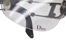 画像をギャラリービューアに読み込む, CHRISTIAN DIOR クリスチャンディオール Sweetest Dior サングラス ラインストーン ロゴ PZJ1M サイズ65◻︎14 125 美品 中古 4c074462
