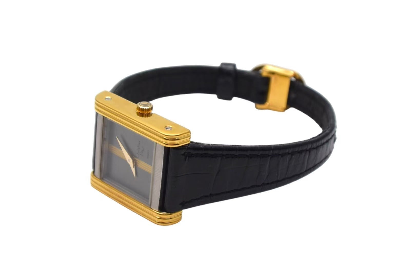 クリスチャンディオール　腕時計 Christian Dior クリスチャンディオール 腕時計 SWISS MADE GP メタル