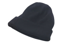 Load image into Gallery viewer, 未使用 CHANEL シャネル Cashmere Knit Beanie カシミヤニットビーニー ココマーク ブラック 0番台 中古 4c074475