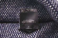 Load image into Gallery viewer, CHANEL シャネル Cashmere Embroidery Coco Mark Beanie カシミヤ 刺繍 ココマークビーニー ネイビー 美品 中古 4c074477