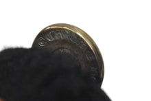 画像をギャラリービューアに読み込む, 新品同様 CHROME HEARTS クロムハーツ ビーニー ニットキャップ BIG DADDY ビッグ ダディ カシミア ブラック ワンサイズ 中古 4c074491