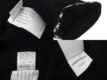画像をギャラリービューアに読み込む, 新品同様 CHROME HEARTS クロムハーツ ビーニー ニットキャップ BIG DADDY ビッグ ダディ カシミア ブラック ワンサイズ 中古 4c074491