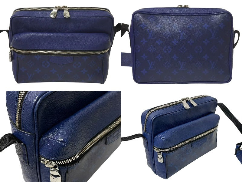 LOUIS VUITTON ルイヴィトン アウトドアメッセンジャーPM タイガラマ