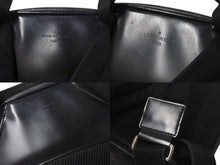 画像をギャラリービューアに読み込む, LOUIS VUITTON ルイヴィトン ミカエル バックパック リュック N58024 ダミエグラフィット ブラック 美品 中古 4c074526