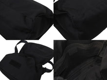 Load image into Gallery viewer, CHANEL シャネル スポーツライン ナイロン ショルダーバッグ ブラック 9番台 ココマーク ロゴ 美品 中古 4c074529