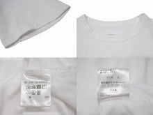 Load image into Gallery viewer, onegravity ワングラビティ ビアリッツ ショートスリーブカットソー 42-234-13-075832 コットン ホワイト サイズXL 美品 中古 4c074540