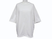 Load image into Gallery viewer, onegravity ワングラビティ ビアリッツ ショートスリーブカットソー 42-234-13-075832 コットン ホワイト サイズXL 美品 中古 4c074540