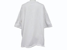 Load image into Gallery viewer, onegravity ワングラビティ ビアリッツ ショートスリーブカットソー 42-234-13-075832 コットン ホワイト サイズXL 美品 中古 4c074540