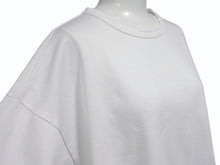 Load image into Gallery viewer, onegravity ワングラビティ ビアリッツ ショートスリーブカットソー 42-234-13-075832 コットン ホワイト サイズXL 美品 中古 4c074540