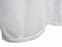 Load image into Gallery viewer, onegravity ワングラビティ ビアリッツ ショートスリーブカットソー 42-234-13-075832 コットン ホワイト サイズXL 美品 中古 4c074540