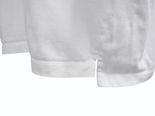 Load image into Gallery viewer, onegravity ワングラビティ ビアリッツ ショートスリーブカットソー 42-234-13-075832 コットン ホワイト サイズXL 美品 中古 4c074540