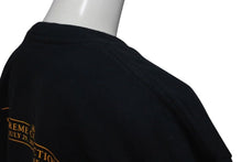 画像をギャラリービューアに読み込む, SUPREME シュプリーム 18SS 絵画カードゲーム 半袖Tシャツ トップス コットン USA製 ブラック サイズM 美品 中古 4c074553