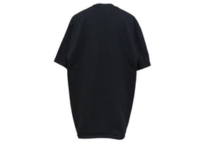 SUPREME シュプリーム 23SS Tonal Box Logo Tee トーナル ボックス ロゴ 半袖Tシャツ コットン ブラック サイズL 美品 中古 4c074554