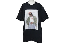 Load image into Gallery viewer, Supreme シュプリーム 22FW ANDRE 3000 TEE フォトT シャツ ブラック サイズL ブラック コットン 美品 中古 4c074563