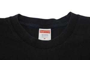 Supreme シュプリーム 半袖Ｔシャツ SAILBOAT TEE セイルボートTシャツ 20SS ブラック コットン M 美品 中古 4c074566