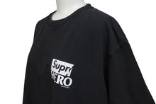 画像をギャラリービューアに読み込む, Supreme シュプリーム 半袖Ｔシャツ ANTIHERO DOG TEE アンタイヒーロー ドッグ 22SS ブラック コットン L 美品 中古 4c074567