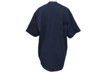 画像をギャラリービューアに読み込む, Supreme シュプリーム 24SS RECORDS TEE レコード プリント Tシャツ ネイビー コットン サイズ L 美品 中古 4c074569