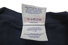 画像をギャラリービューアに読み込む, Supreme シュプリーム 24SS RECORDS TEE レコード プリント Tシャツ ネイビー コットン サイズ L 美品 中古 4c074569