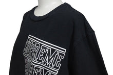 Load image into Gallery viewer, Supreme シュプリーム Stacked Logos Long sleeve スタックド ロゴ ロングスリーブ 長袖 サイズ L 美品 中古４c074570