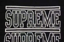 Load image into Gallery viewer, Supreme シュプリーム Stacked Logos Long sleeve スタックド ロゴ ロングスリーブ 長袖 サイズ L 美品 中古４c074570