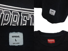 Load image into Gallery viewer, Supreme シュプリーム Stacked Logos Long sleeve スタックド ロゴ ロングスリーブ 長袖 サイズ L 美品 中古４c074570