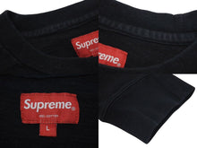 Load image into Gallery viewer, Supreme シュプリーム Stacked Logos Long sleeve スタックド ロゴ ロングスリーブ 長袖 サイズ L 美品 中古４c074570