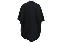 Load image into Gallery viewer, Sacai サカイ 半袖Ｔシャツ リップストップパネル Tシャツ ブラック コットン ポリエステル 3 24-03473M 美品 中古 4c074573