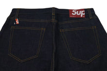 Load image into Gallery viewer, 新品同様 Supreme シュプリーム Rigid Slim Jean リジッド スリムジーンズ デニムパンツ 23SS サイズ32 インディゴブルー 中古 4c074574