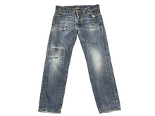 Load image into Gallery viewer, DSQUARED2 ディースクエアード Cool Guy Jean クールガイジーンズ ブルー サイズ 50 S71LB0778 S30342 良品 中古 4c074575