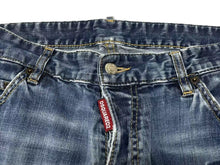 Load image into Gallery viewer, DSQUARED2 ディースクエアード Cool Guy Jean クールガイジーンズ ブルー サイズ 50 S71LB0778 S30342 良品 中古 4c074575