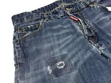 Load image into Gallery viewer, DSQUARED2 ディースクエアード Cool Guy Jean クールガイジーンズ ブルー サイズ 50 S71LB0778 S30342 良品 中古 4c074575