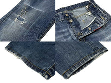 Load image into Gallery viewer, DSQUARED2 ディースクエアード Cool Guy Jean クールガイジーンズ ブルー サイズ 50 S71LB0778 S30342 良品 中古 4c074575