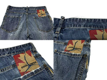 Load image into Gallery viewer, DSQUARED2 ディースクエアード Cool Guy Jean クールガイジーンズ ブルー サイズ 50 S71LB0778 S30342 良品 中古 4c074575